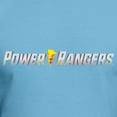 thumbnail image 3 of CafePress - Power Rangers Linear Logo Men's Classic T Shirt - Fitted T-Shirt, Vintage Fit Soft Cotton Tee, 3 of 4