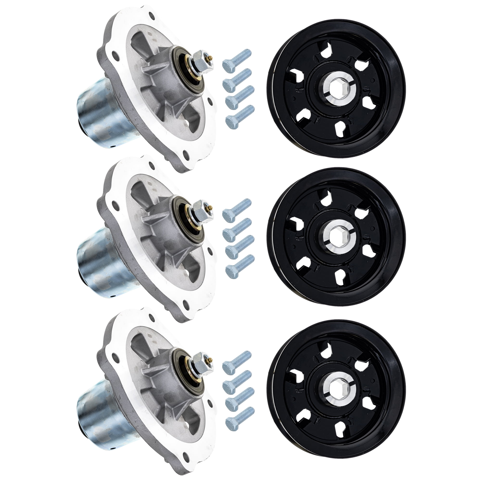 8TEN Blade Spindle Kit for Kubota Z421 Z422 RCK54P-400Z K5613