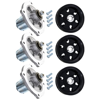 8TEN Deck Spindle Kit for Kubota RCK60P-781Z K5663-34510 K5663
