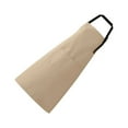 thumbnail image 1 of enqiretly Tablier de Cuisson pour Adultes, Ajustable, Réutilisable, Lavable, Beige, 1 of 9