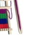 thumbnail image 3 of Kit de telar de con accesorios, artesanía, , telar, tejer para niños principiantes, 3 of 3