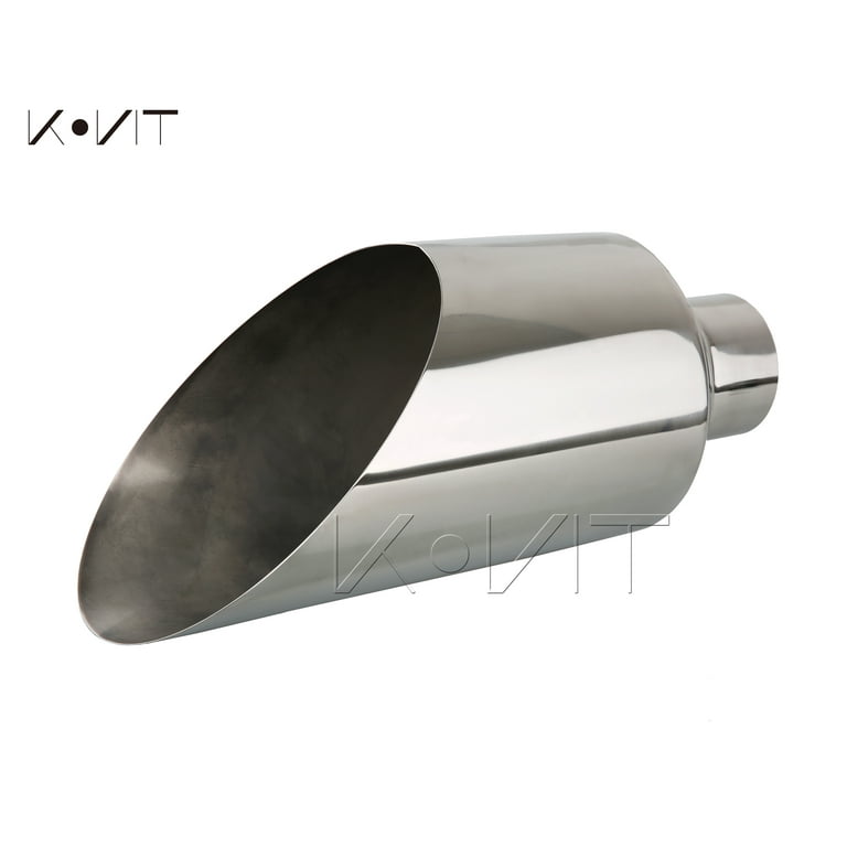 8 Inch Diesel Exhaust Tips
