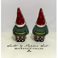 thumbnail image 2 of MacKenzie-Childs Woodland Gnome Salt & Pepper Set, 2 of 3