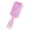 Pink 1PCS, variant on Curl Hair Brush Curly Hair Brush For Combing | Mesh Stylish Comb For Curly Hair | Detangler Hait Brush | Flexible Curly Hair Brush For Curly Wet Dry And All Hair Types Ideal F, 21X7.5CM, Pink 1PCS