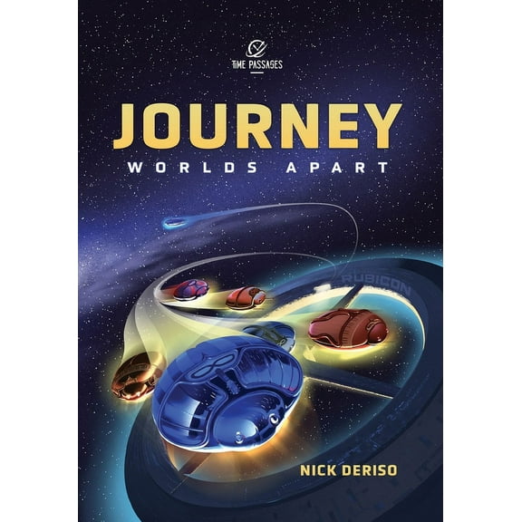 Journey: Worlds Apart, (Paperback)