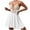 White, variant on Sleepwear for Women Sexy Babydoll Lingerie for Women Pushup