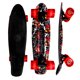 thumbnail image 1 of JS Roller Patineta penny board de 22 pulgadas para niños, adultos con llantas de goma y superficie antiderrapante Oso Belicón, 1 of 2