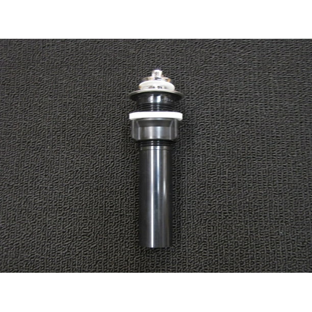 Mobile Home RV Marine Parts Bathroom Lav Sink Drain Chrome / Plastic