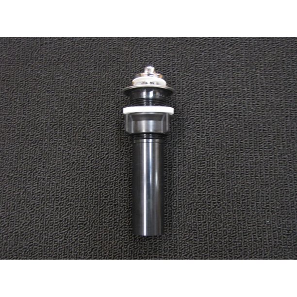 Mobile Home RV Marine Parts Bathroom Lav Sink Drain Chrome / Plastic