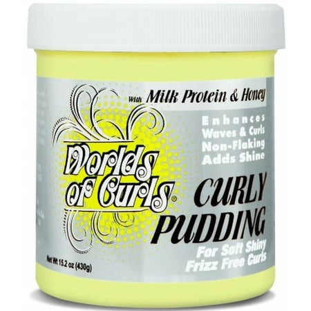 World Of Curls Curly Pudding 15.2 Oz - Walmart.ca