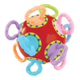 thumbnail image 4 of Juguete De Pelota De Mordedor Sonajero De Agarre De Mano Para Desarrollo Sensorial De Bebés De Recién Nacida CUTICAT Juguetes de pelotas de mordedor para bebés, 4 of 8