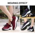 thumbnail image 3 of HeaCare Comfort Wear Orthowear Shoes for Women Men, 2025 New ComfortWear Ortho Stretch Cushion Shoes for Women, 3 of 7
