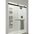 thumbnail image 4 of American Standard Am0085.5400 Aspirations 72" High X 45-1/4" Wide Bypass Frameless Shower, 4 of 7