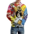 thumbnail image 5 of Power Rangers Unisex Sweatshirts Loose Pullover Sweater Hooded Hoodie 3D Printing Jacket Winter Fall Clothes 3XL, 5 of 7