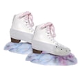 thumbnail image 2 of BotaniNest 1 Pair Skate Covers Soft Ice Skate Soakers Covers Protector Water Absorbing Ice Skating For, 2 of 4