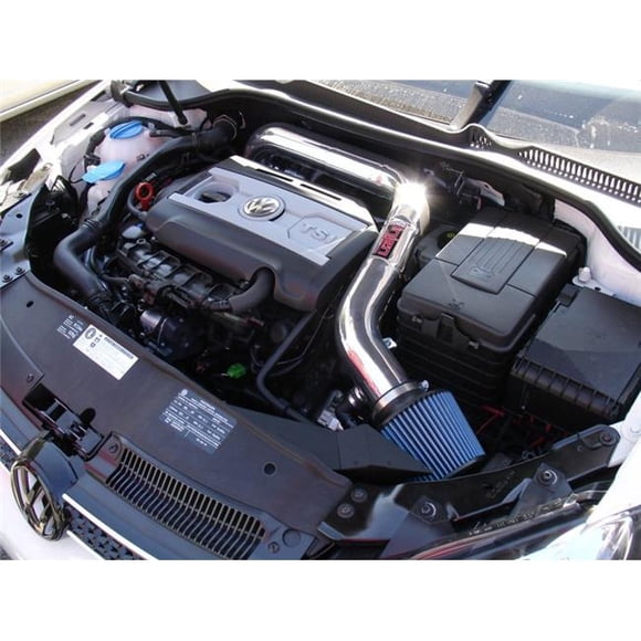 Cold Air Intake System for 2010-2012 VW MKVI GTI 2.0L TSI - Black
