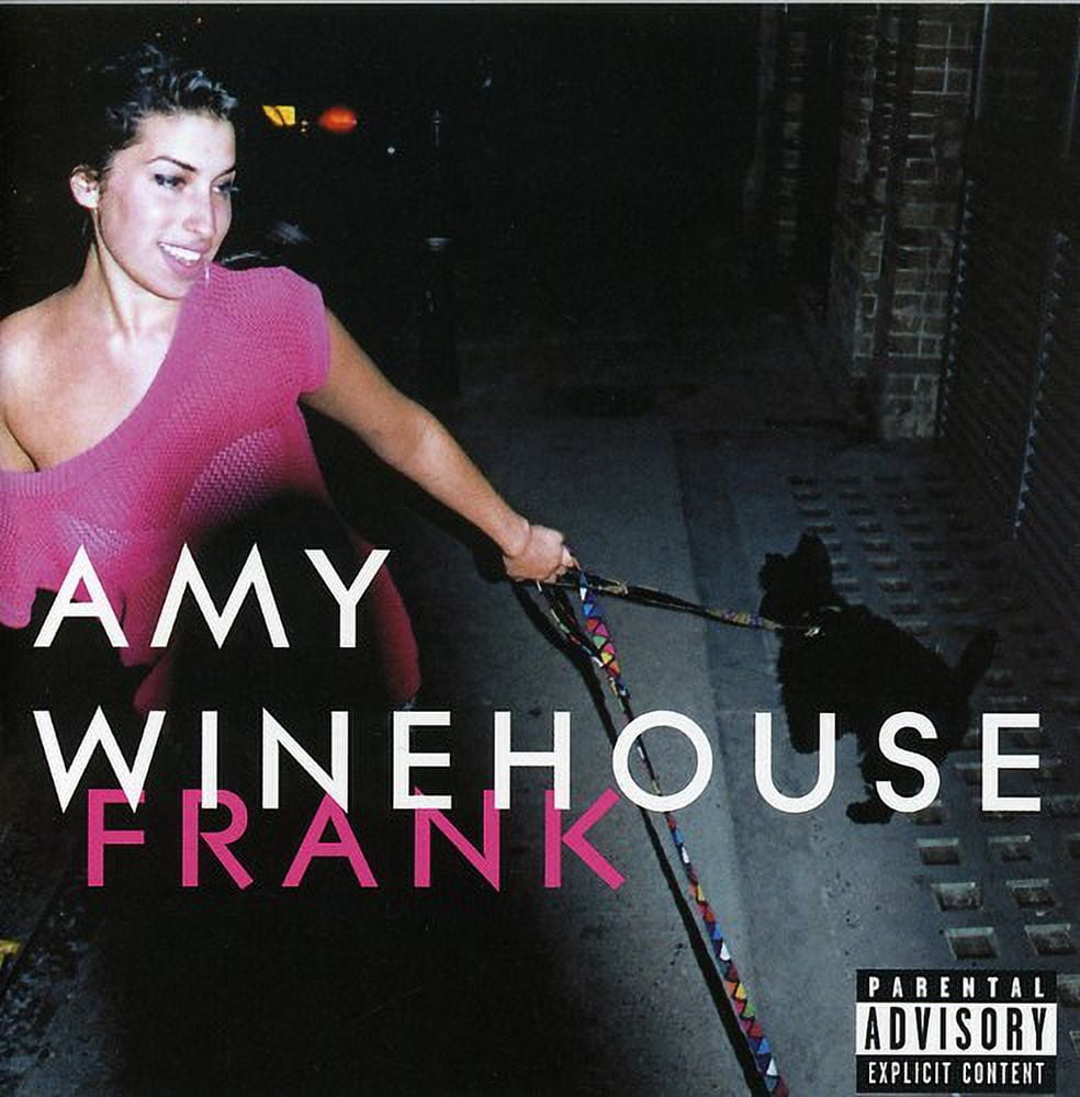 Amy Winehouse - Lioness: Hidden Treasures - CD, 12-track
