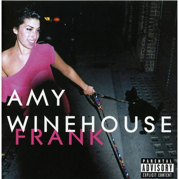 Amy Winehouse - Frank - Music & Performance - CD