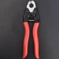 thumbnail image 6 of Bike Cable Housing Cutter Pliers Professional Wire Nippers Breaker Tool Line Clamp Bike Stainless Steel Cable Cutter, 6 of 8