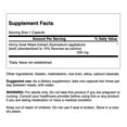 thumbnail image 5 of Swanson Horny Goat Weed Extract 500 mg 120 Capsules, 5 of 8