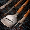 thumbnail image 2 of IDNA Buffalo Bills 3-Piece BBQ Set, 2 of 3