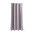 thumbnail image 1 of Cortinas de Cocina Zulema Decoración suave Dormitorio Gris 52x45 pulgadas Cortinas opacas para ventanas, 1 of 8