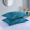 thumbnail image 2 of MarCielo 2 Pack Pillow Shams Pillow Covers King Size LP, 2 of 5
