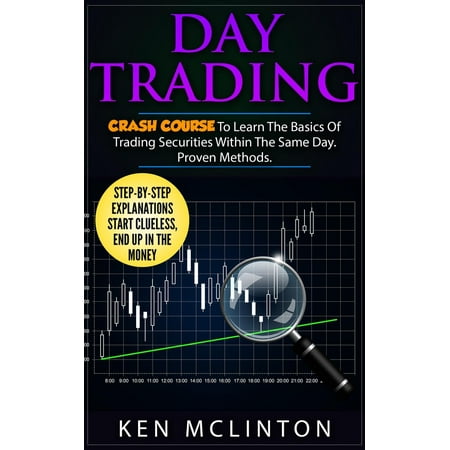 Day Trading Crash Course - eBook