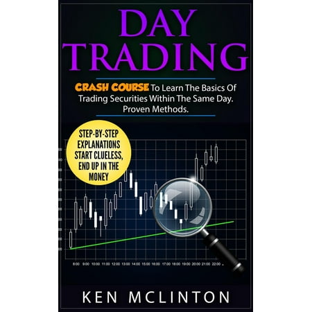 Day Trading Crash Course - eBook (Best Day Trading Course)