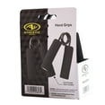 thumbnail image 6 of Athletic Works Hand Grips, Steel Construction, Universal Size, 2-pack, Black, 6 of 7