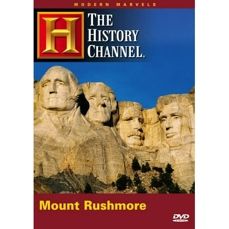 Mount Rushmore (Modern Marvels) (DVD)