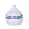 thumbnail image 1 of Humidificador de 300ml, difusor ultrasónico, humidificador de aromaterapia, humidificador de aceites esenciales Adepaton LL-0002-2, 1 of 4