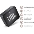 thumbnail image 2 of Bocina Jbl Go 2 Portátil Con Bluetooth Midnight Black JBL go 2, 2 of 2