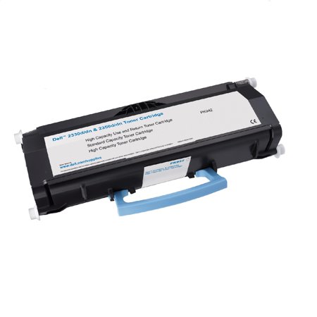 UPC: 0884116003724 | Dell PK492 Toner Cartridge  Black