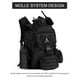 thumbnail image 5 of Mochila Táctica Militar 35L Resistente Original Uso Rudo Color Negro, 5 of 5
