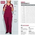 thumbnail image 3 of Dickies EDS Essentials Scrubs Pant for Women Mid Rise Jogger DK065, 3 of 7