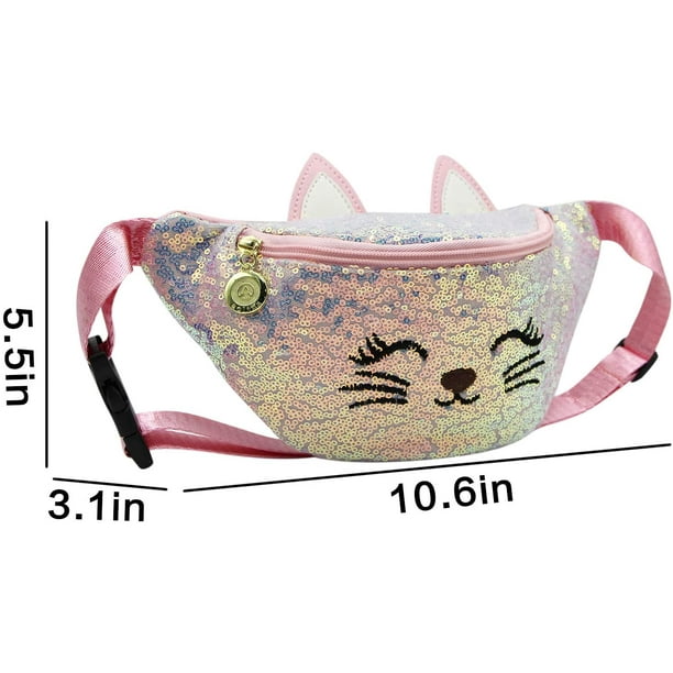 Girls fanny pack hotsell