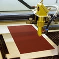 thumbnail image 2 of 2 PCS Engraving Marking Paper, 39 X 27 cm Color Engraving Paper for Metal, Glass, Ceramics B, 2 of 5