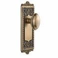 thumbnail image 2 of Grandeur Eden Prairie Door Knob with Windsor Plate, 2 of 7