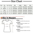 thumbnail image 3 of Sudadera de otoño para mujer, blusa informal con estampado de letras y cuello redondo, jersey de manga larga, blusa superior holgada Fridja fksj277, 3 of 3