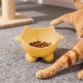 thumbnail image 6 of Meggemo Large Capacity Pet Bowl for Cats Cute Food Water Bowl Durable for Home Use, 6 of 6