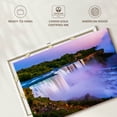 thumbnail image 6 of Elephant Stock Evening At Niagara Falls Wall Art - Nature Canvas Canvas - 24" x 16", 6 of 8