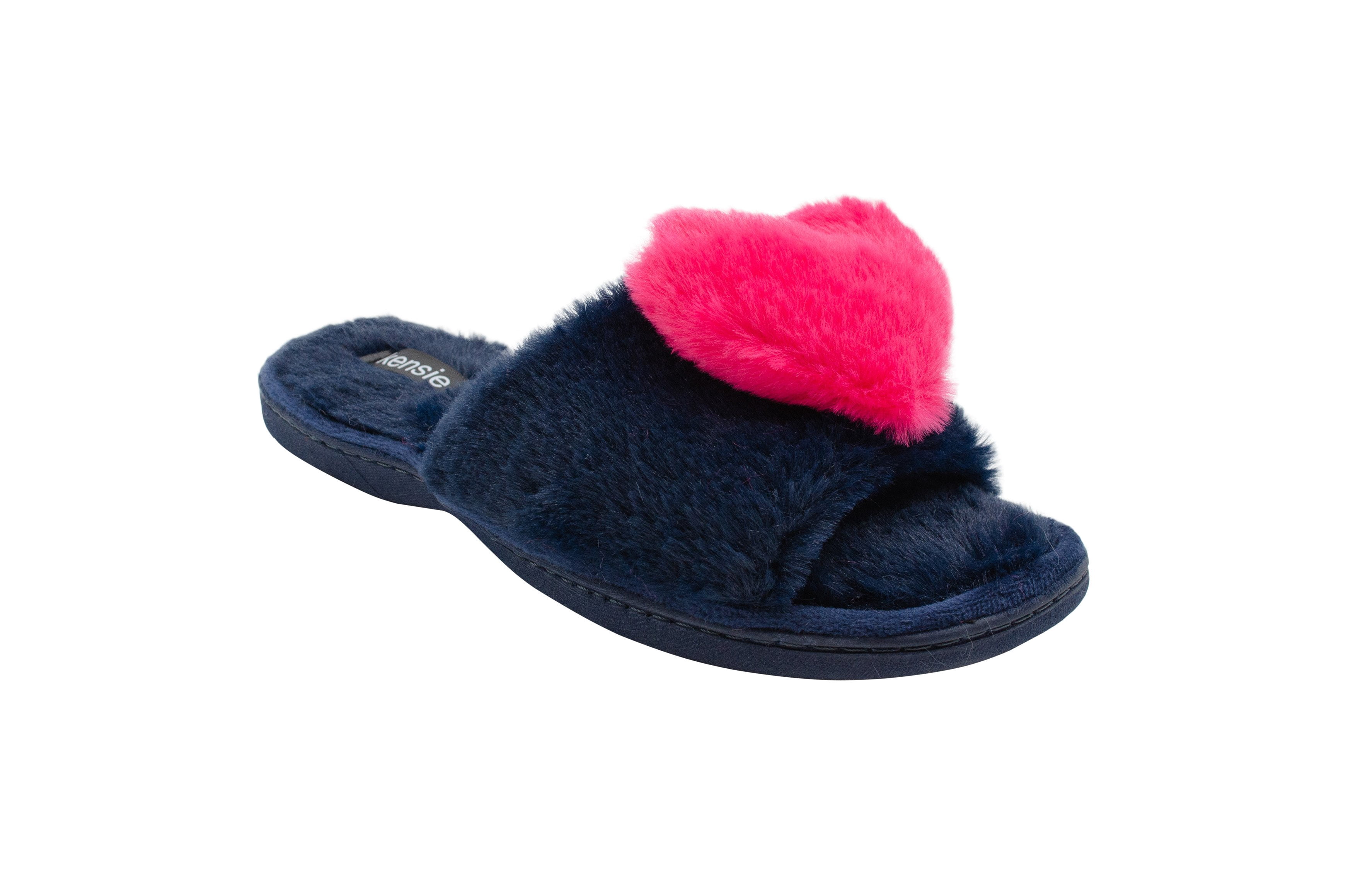 slides with memory foam insoles