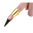 thumbnail image 2 of 50 Pcs Pochoirs à Ongles, Formes d'Ongles, 2 of 5