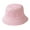 Pink, variant on Summer Bucket Hat - Lightweight Cotton UPF 50+ Beach Caps for Women