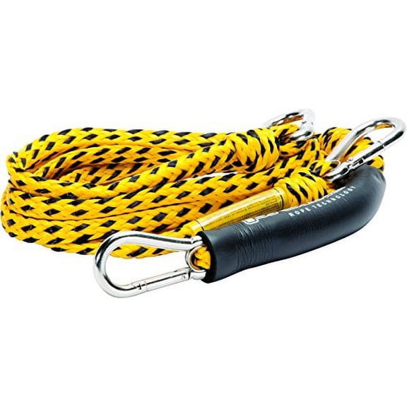 Cwb Proline Hd Tow Harness With Snap Hook Connectors And Float, 58Inch