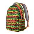 thumbnail image 2 of Marijuana Design College Backpack for Daily Use - Durable Student Bookbag with Laptop Sleeve, Casual Daypack for High School and University, Awesome Gift for Enthusiasts, 2 of 6