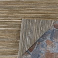 thumbnail image 3 of Couristan Cape Hinsdale 5'3" x 7'6" Brown and Ivory Outdoor Rug, 3 of 8