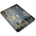 thumbnail image 3 of KSK KAISHEK Hard Shell Only Compatible MacBook Air 13.6 Inch( Retina Display Touch ID, 2022.0) Model A2681 m2, Type C Flower 0057, 3 of 5