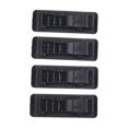 thumbnail image 4 of 4PCS Roof Molding Cover Left Or Right for Kia Soul 2014-2019 87214-B2000, 4 of 9